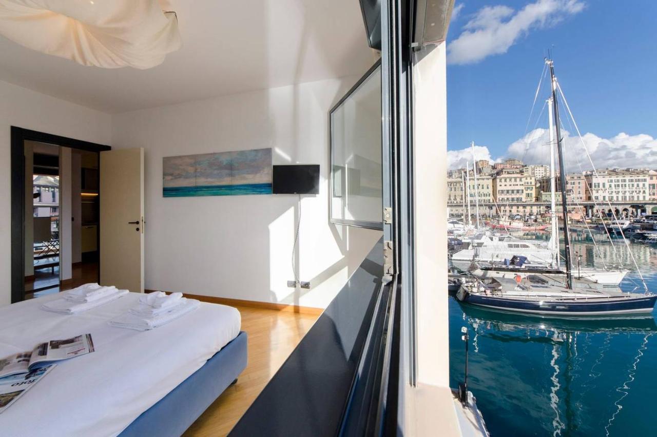 Apartmán Joivy Exclusive Seaview Flat For 4, In Central Janov Exteriér fotografie