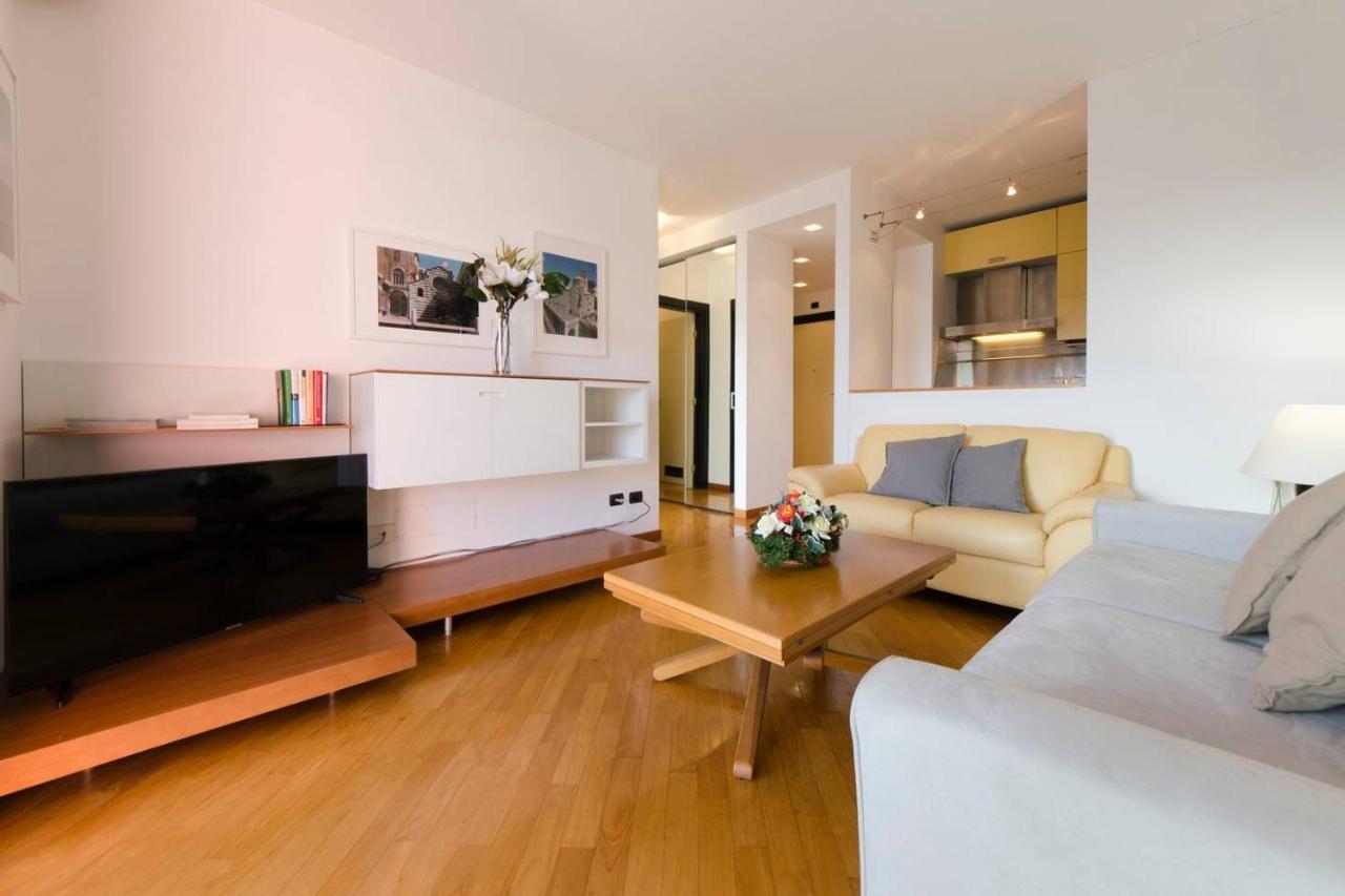 Apartmán Joivy Exclusive Seaview Flat For 4, In Central Janov Exteriér fotografie