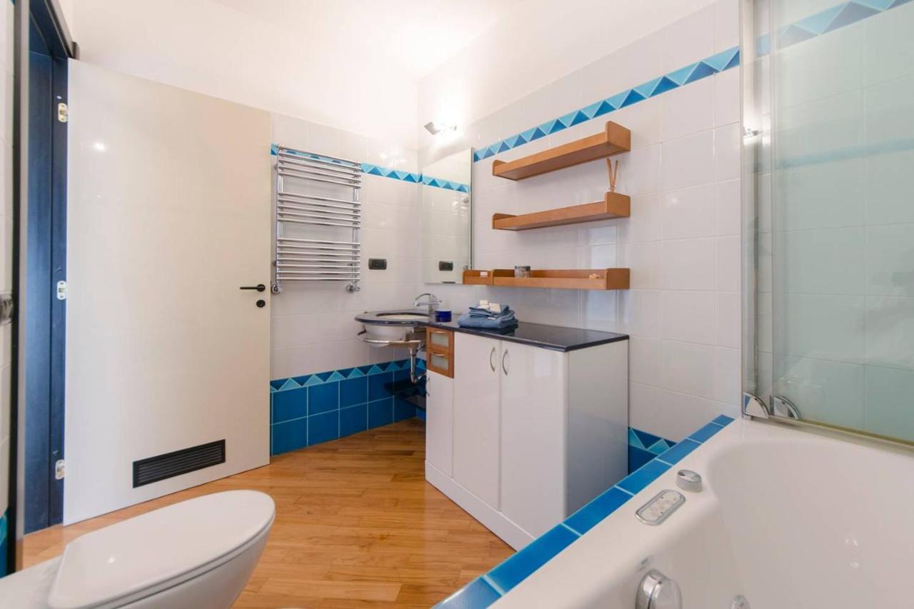 Apartmán Joivy Exclusive Seaview Flat For 4, In Central Janov Exteriér fotografie