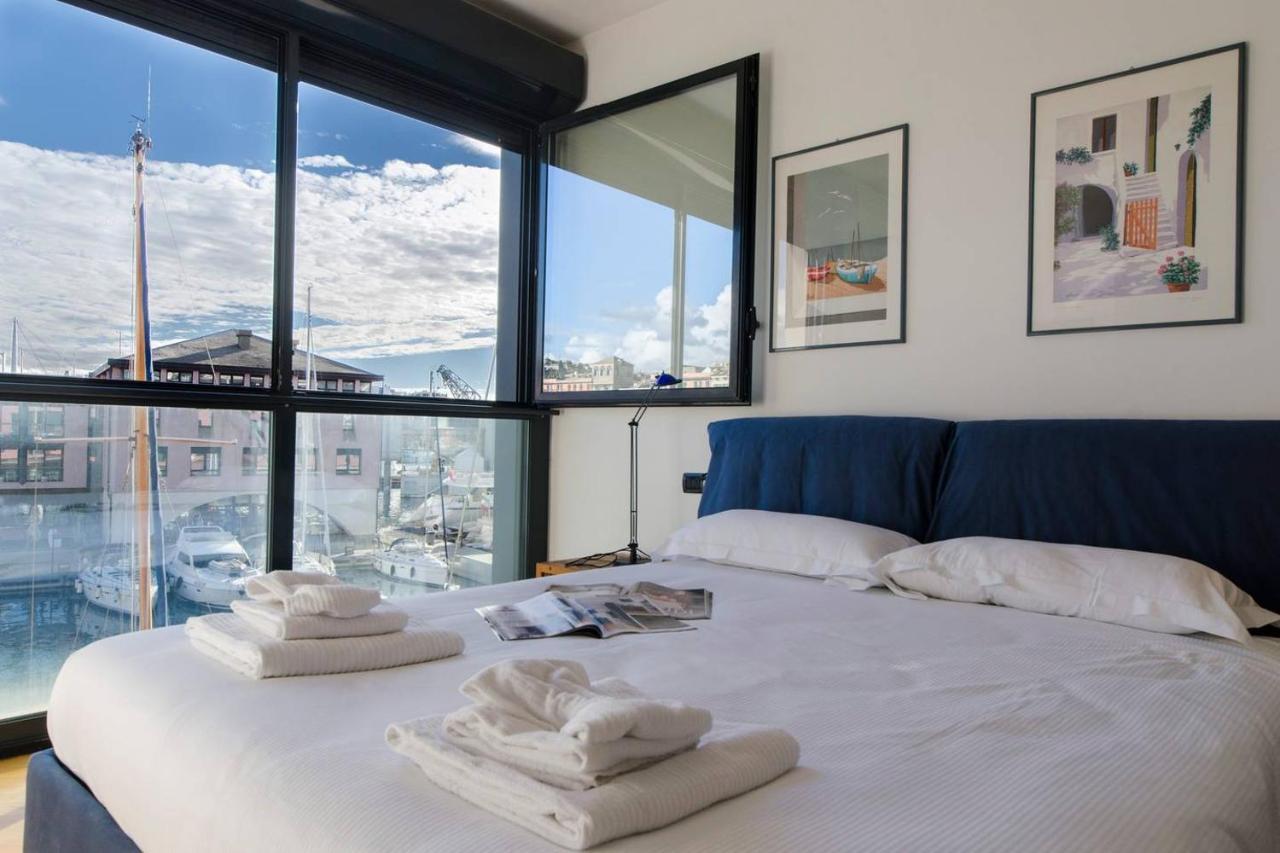 Apartmán Joivy Exclusive Seaview Flat For 4, In Central Janov Exteriér fotografie
