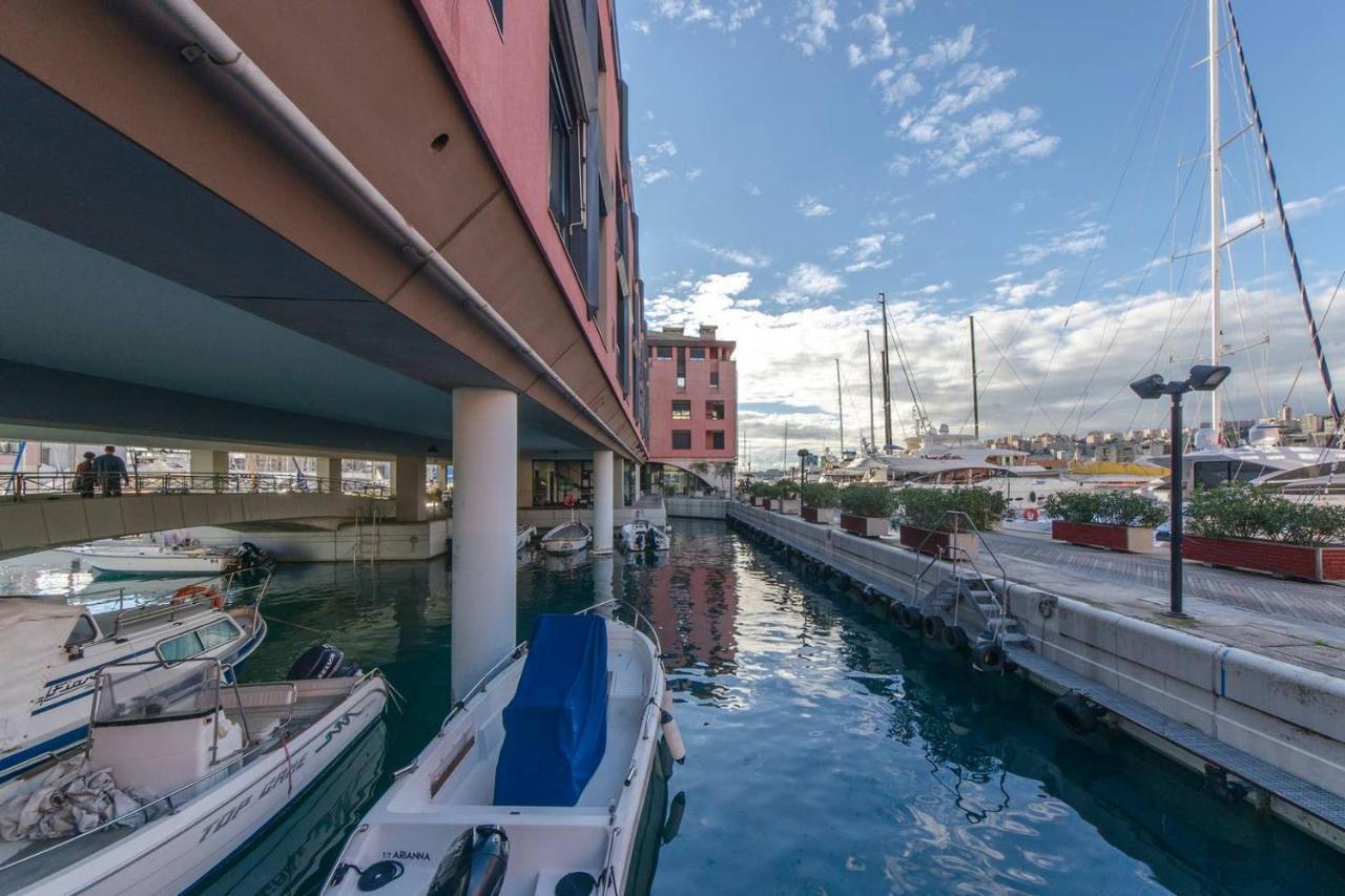 Apartmán Joivy Exclusive Seaview Flat For 4, In Central Janov Exteriér fotografie
