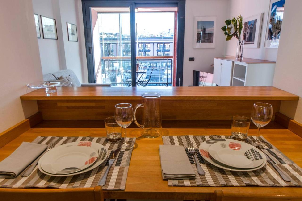 Apartmán Joivy Exclusive Seaview Flat For 4, In Central Janov Exteriér fotografie