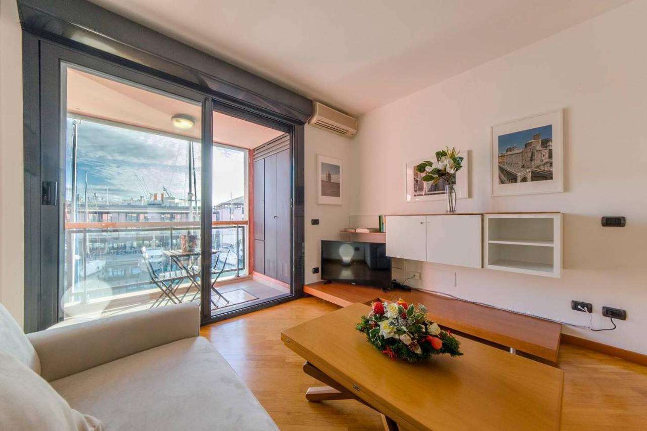 Apartmán Joivy Exclusive Seaview Flat For 4, In Central Janov Exteriér fotografie