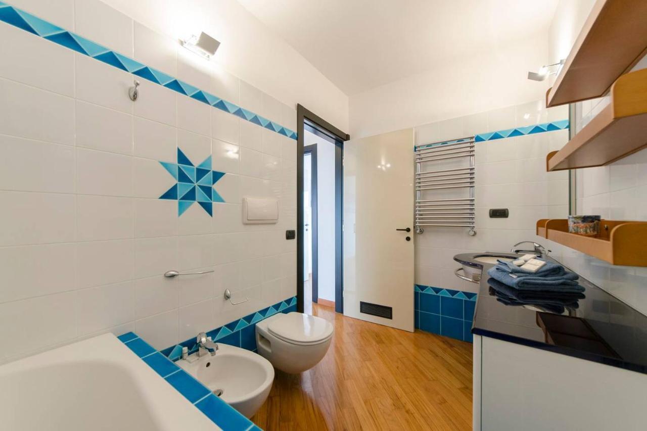 Apartmán Joivy Exclusive Seaview Flat For 4, In Central Janov Exteriér fotografie