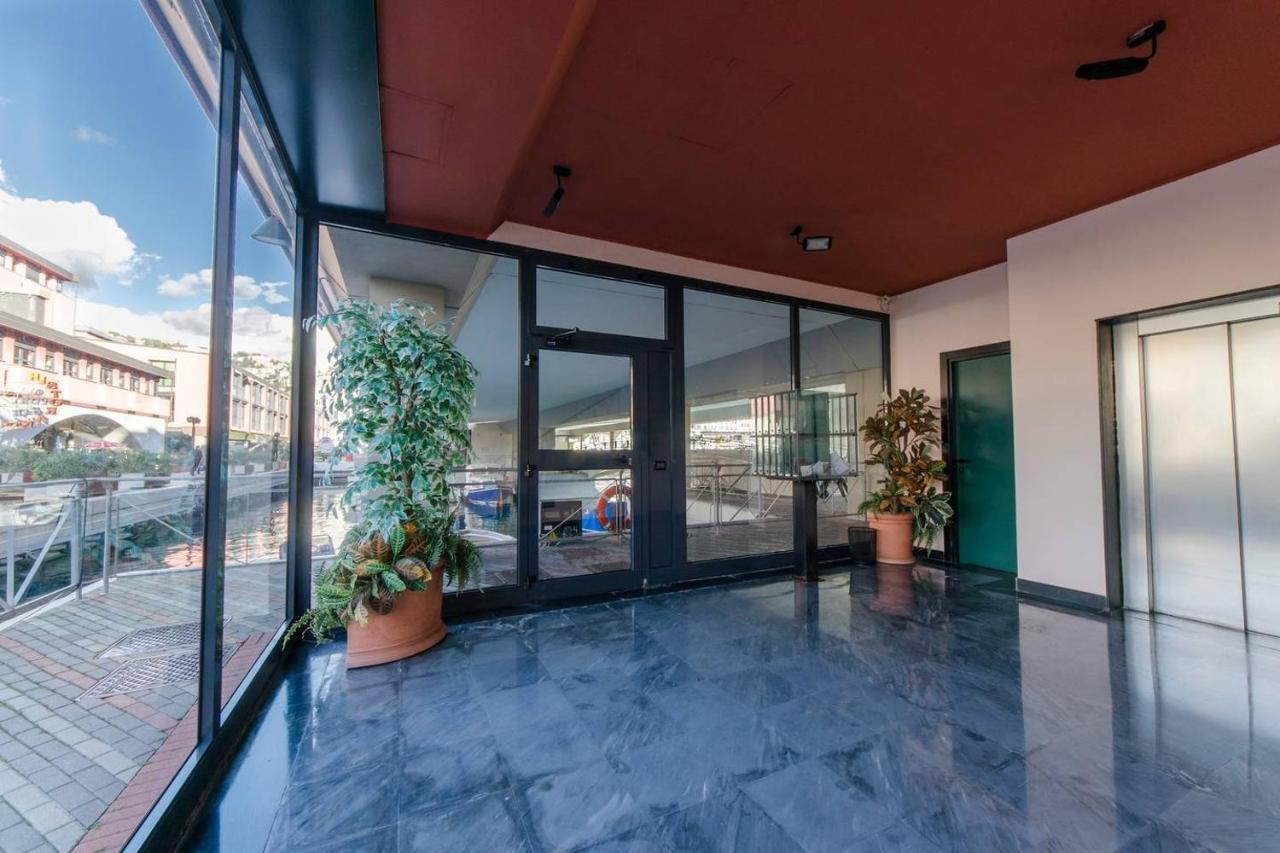 Apartmán Joivy Exclusive Seaview Flat For 4, In Central Janov Exteriér fotografie