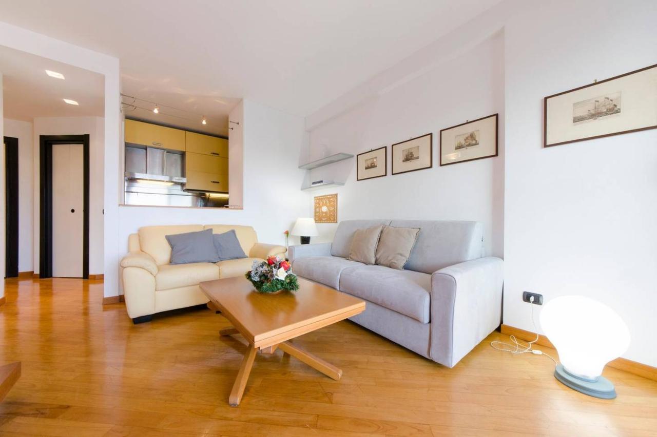 Apartmán Joivy Exclusive Seaview Flat For 4, In Central Janov Exteriér fotografie