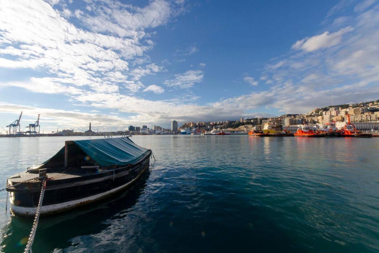 Apartmán Joivy Exclusive Seaview Flat For 4, In Central Janov Exteriér fotografie
