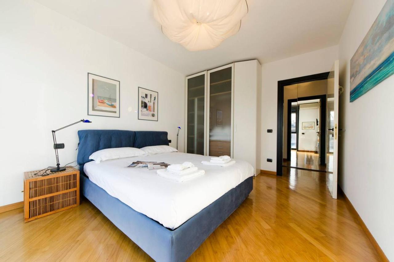 Apartmán Joivy Exclusive Seaview Flat For 4, In Central Janov Exteriér fotografie