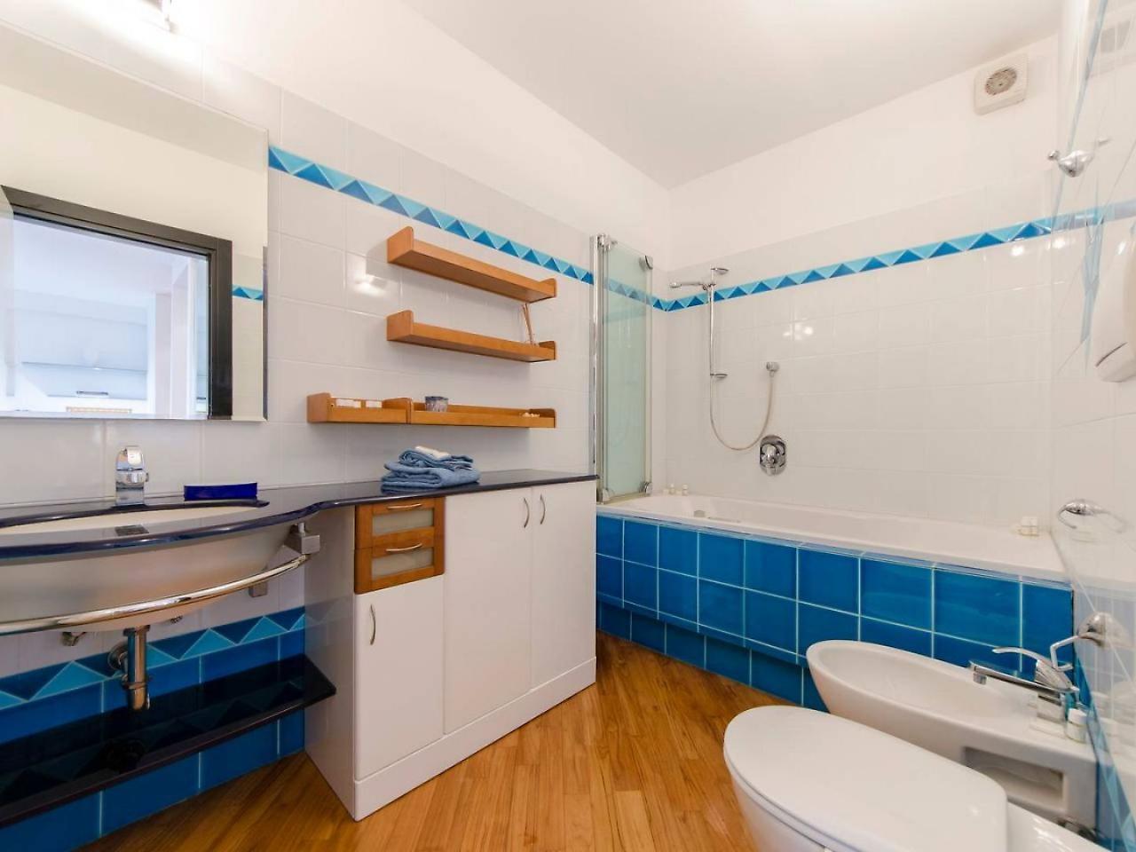 Apartmán Joivy Exclusive Seaview Flat For 4, In Central Janov Exteriér fotografie